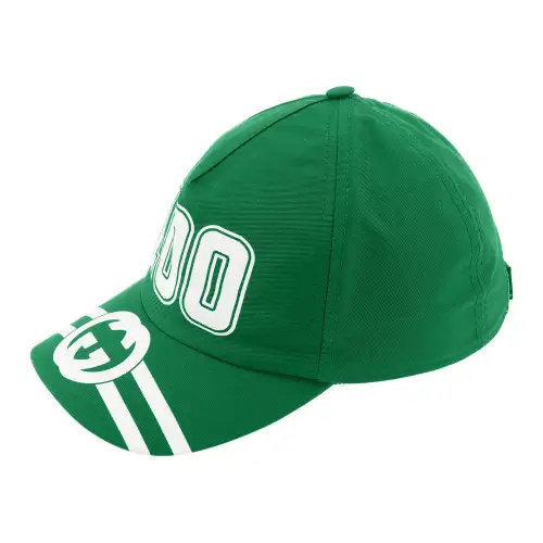 GUCCI 100 Baseball Velcro Strap Cap