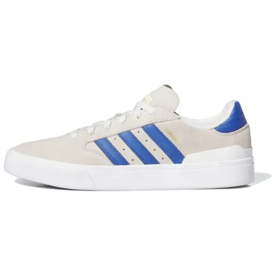 Busenitz Adidas Originals Vulc 2 'Crystal White Royal Blue'