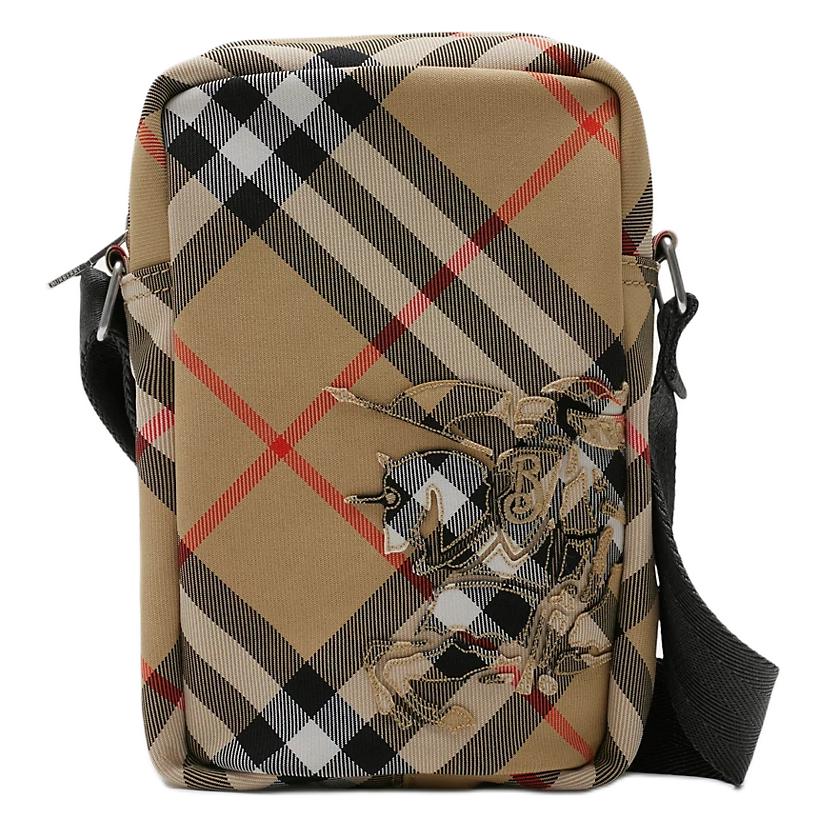 Мужская сумка Burberry (песочная)