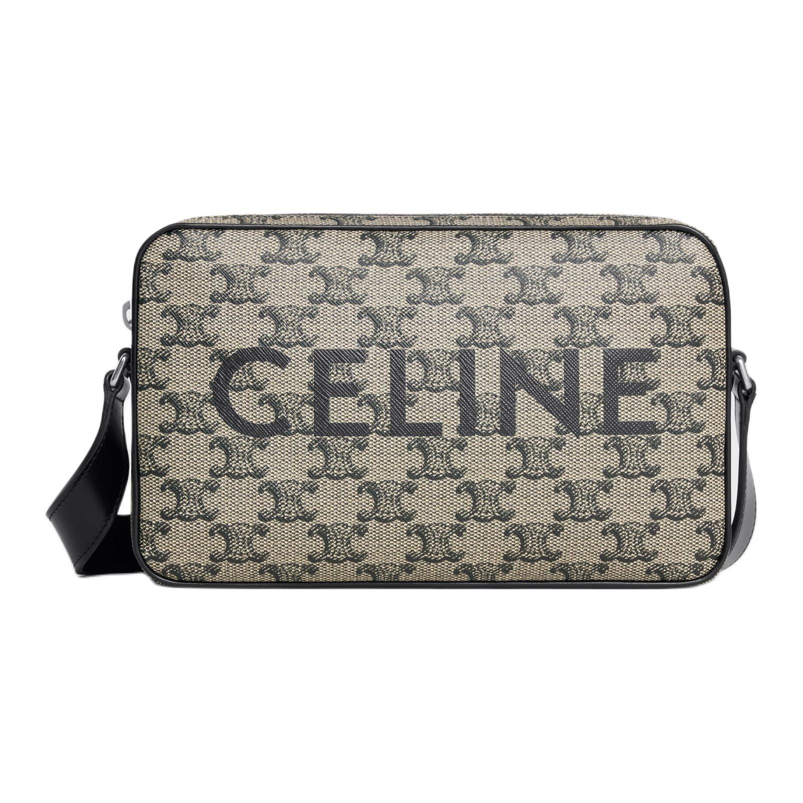 Мужская сумка CELINE CELINE (светло-коричневая)