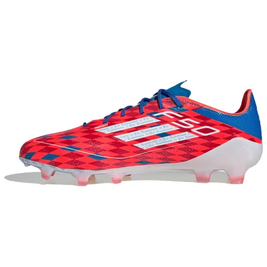 Adidas F50 Elite Raumdeuter FG Thomas Müller Solar Red White