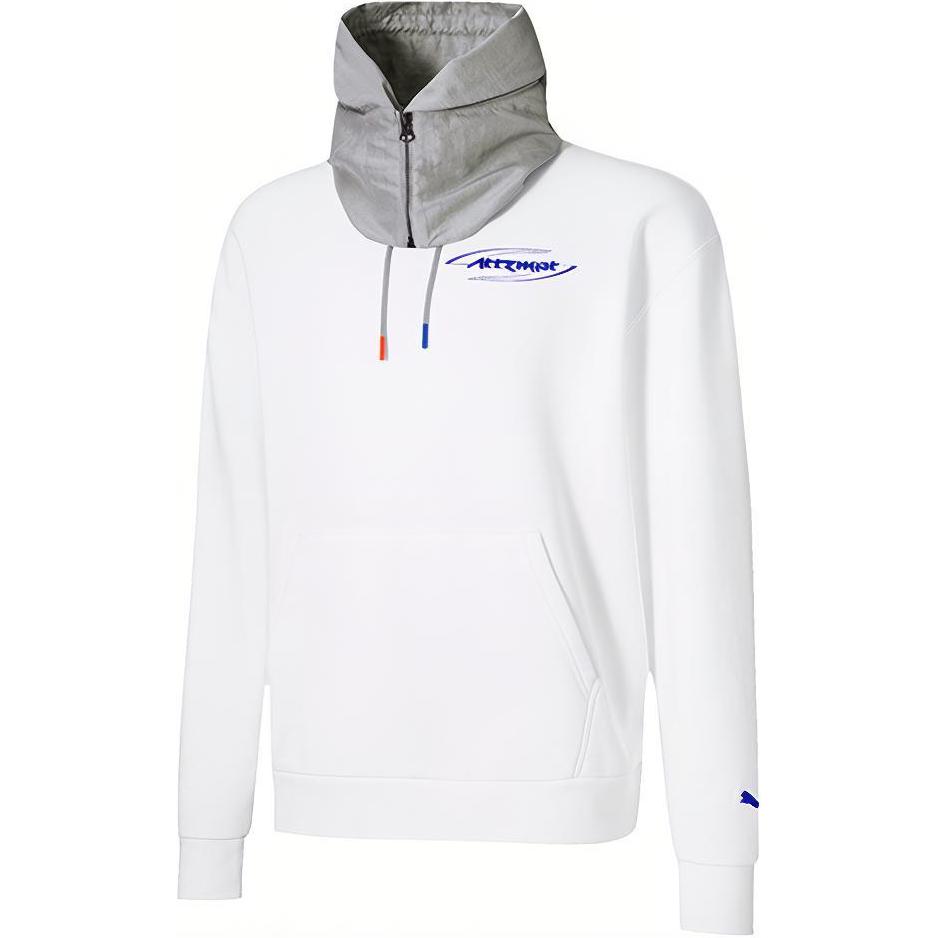 Мужское худи PUMA x Attempt (белый) — фото 3