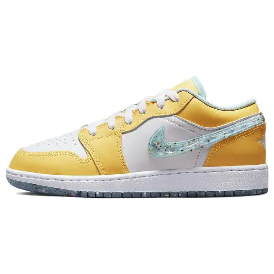 Jordan 1 Low SE Recycled Grind GS