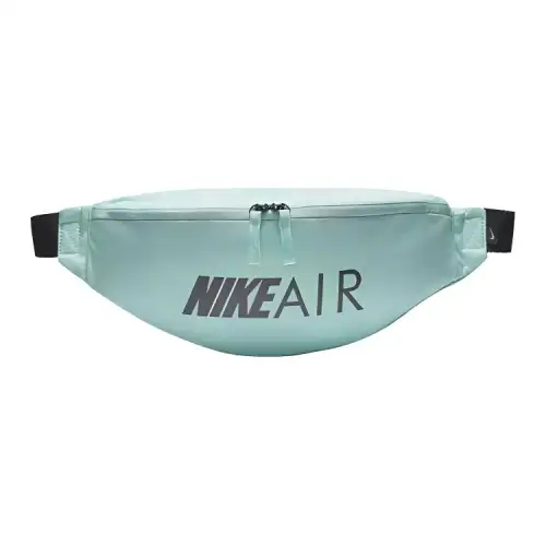 Nike Sports Fabric Sling Bag, Crossbody Bag, Fanny Pack Regular Unisex Light Green