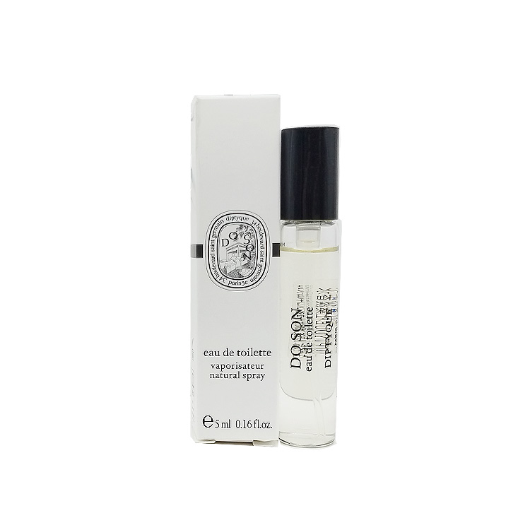 Diptyque, perfume sample for professional use, tuberose, 5 ml