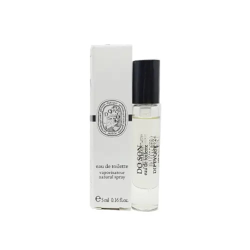 Diptyque, perfume for professional use, tuberose, sample, 5 ml