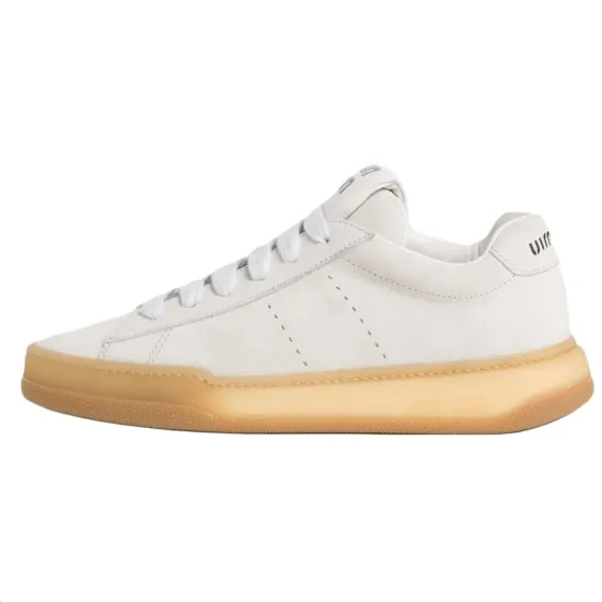 MIU MIU Low Top Skateboard Shoes Women's White