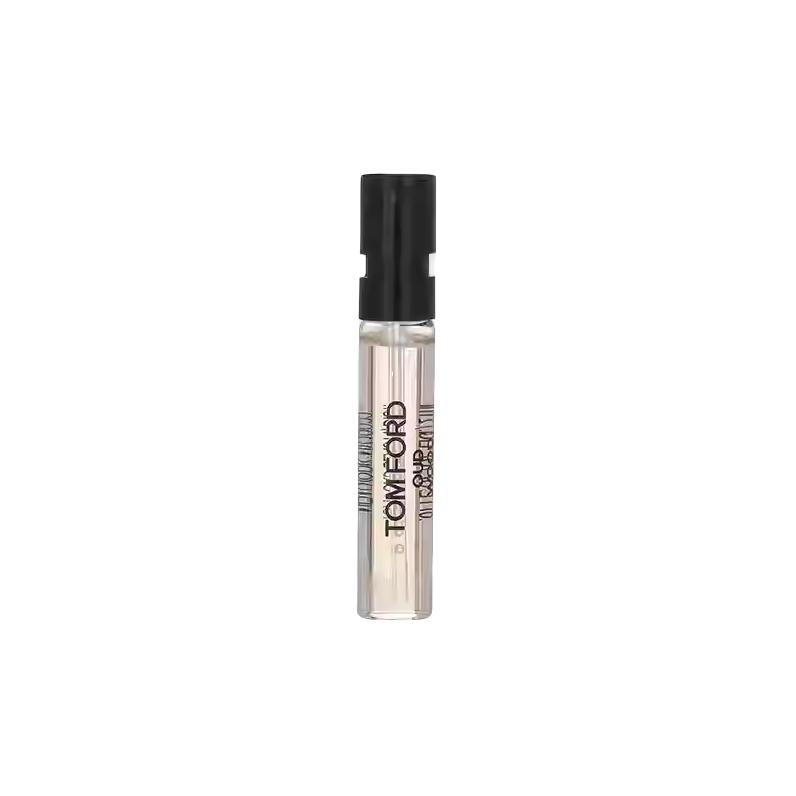 TOM FORD Zhenhua Ebony Perfume Sample Set Eau De Parfum EDP Litchi Agarwood 2ml Woody Oriental