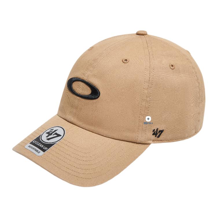 Кепка Oakley FOS901220-30W (коричневая)