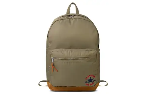 Converse Polyester Backpack Regular Unisex Umber