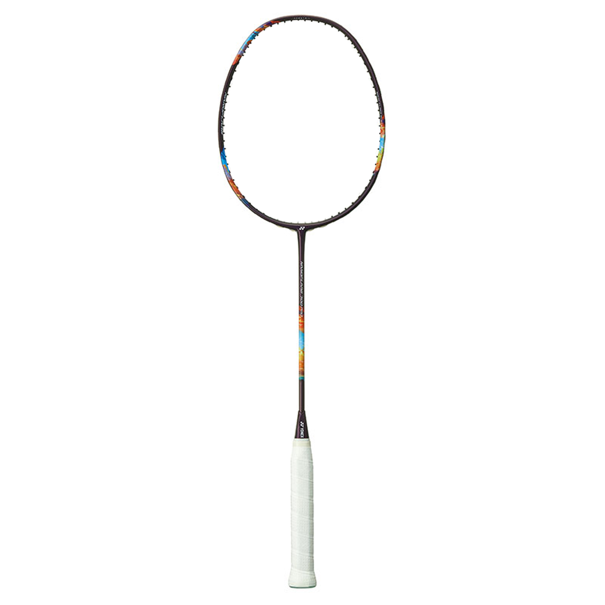 YONEX Gale Light NF700 PRO Full Carbon Badminton Rackets Speed Type Enhanced Swing Speed Professional Single Racket