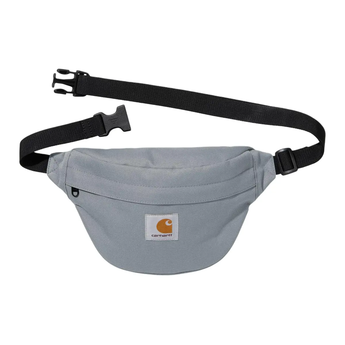 Carhartt WIP Jake Polyester Waist Bag Chest Bag Regular Men's Dove Gray