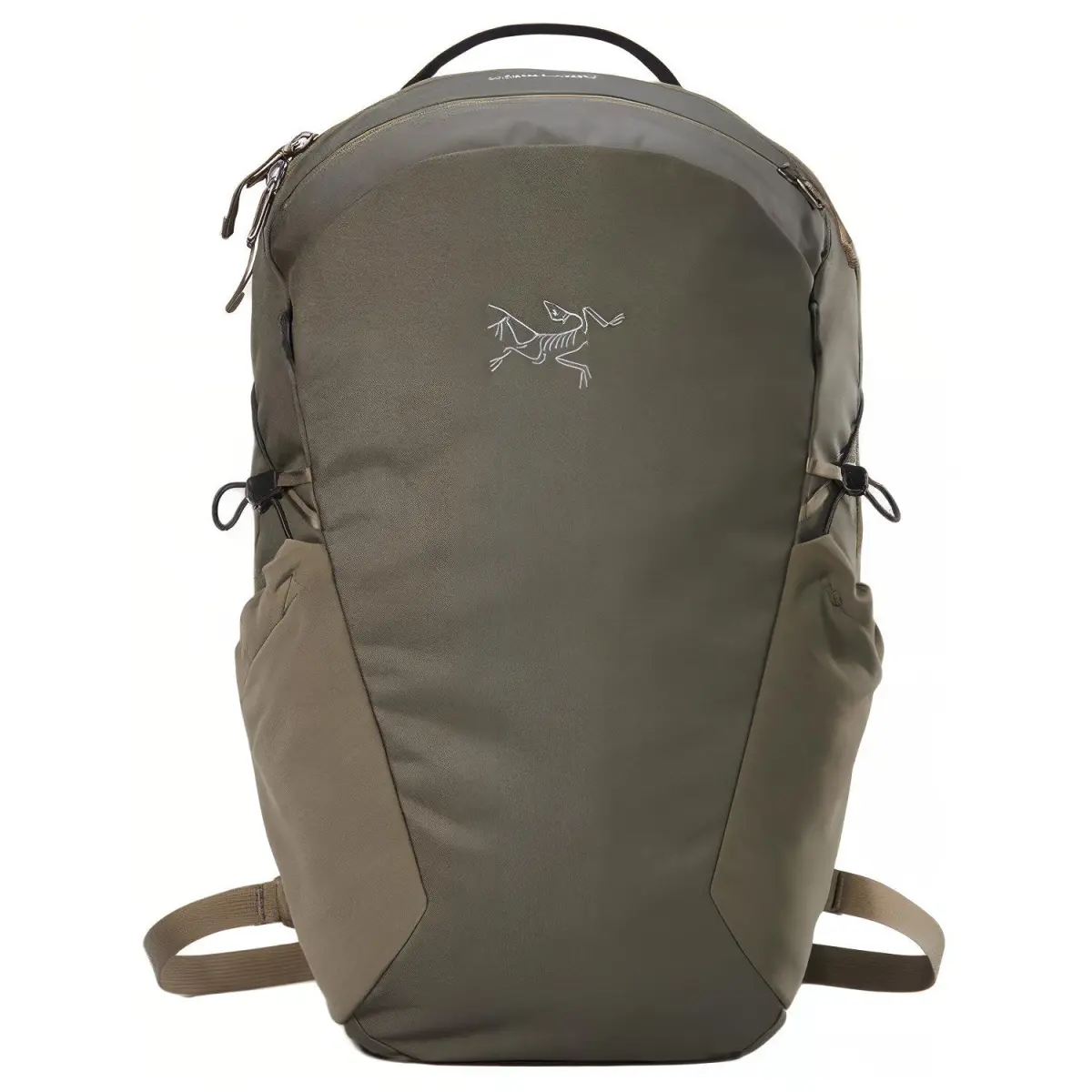Arc'teryx Mantis 16L Outdoor Bags Polyester Vintage Green Unisex