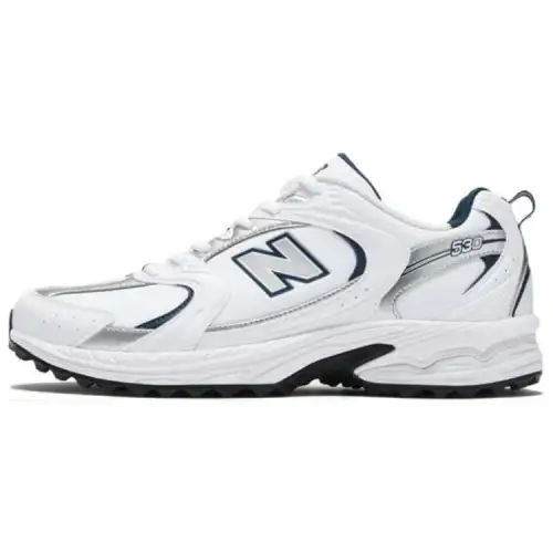 New Balance NB 530 Low top Golf Shoes Unisex White