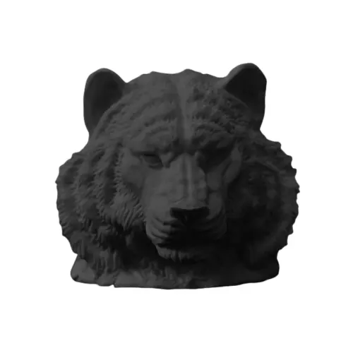 Houmo homooful niche designer brand car aromatherapy tiger ornament high car perfume aromatherapy universal