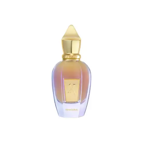 Fresh floral perfume contains rose, white musk, 50 ml