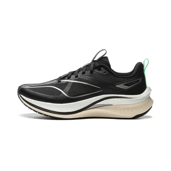 LINING Red Hare 7 Pro Running Shoes Women's Low-Top Black