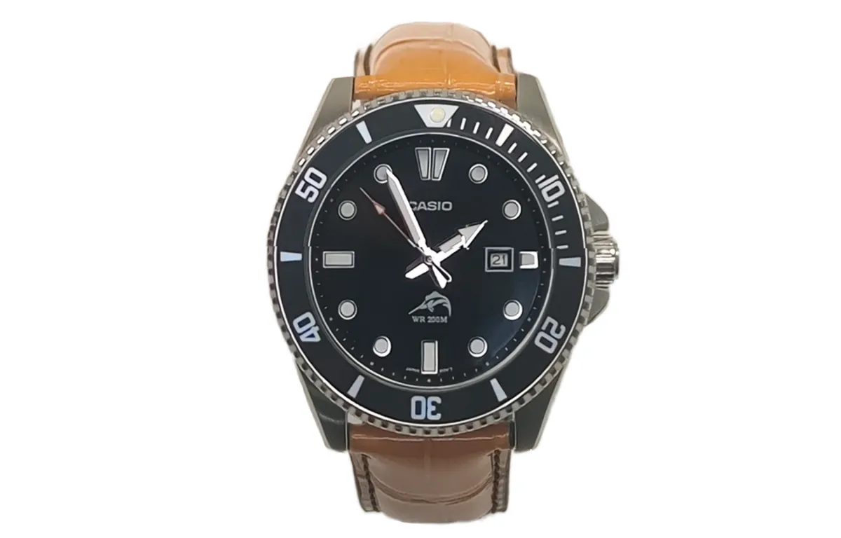 CASIO Unisex YOUTH 48.5mm Black Watch