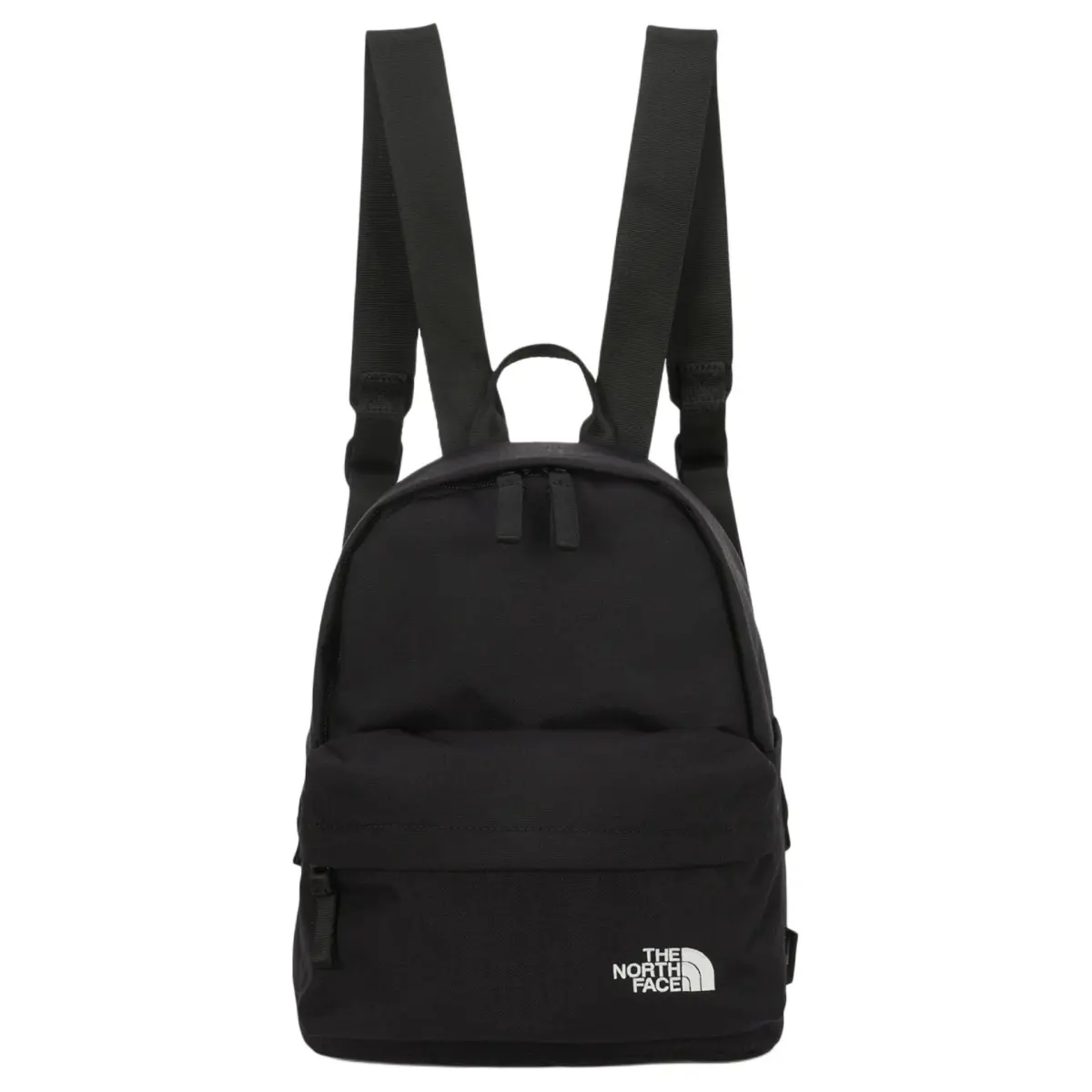 THE NORTH FACE Nylon Backpack Mini Unisex Black