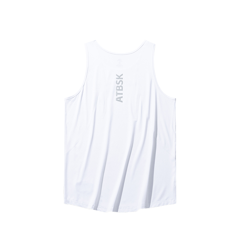 Anta Basketball Collection Basketball Jersey Men’s Pure White