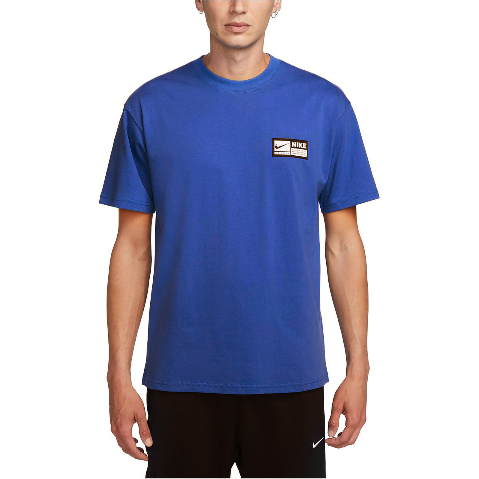 Nike Basketball Jersey Men’s Game Royal Blue