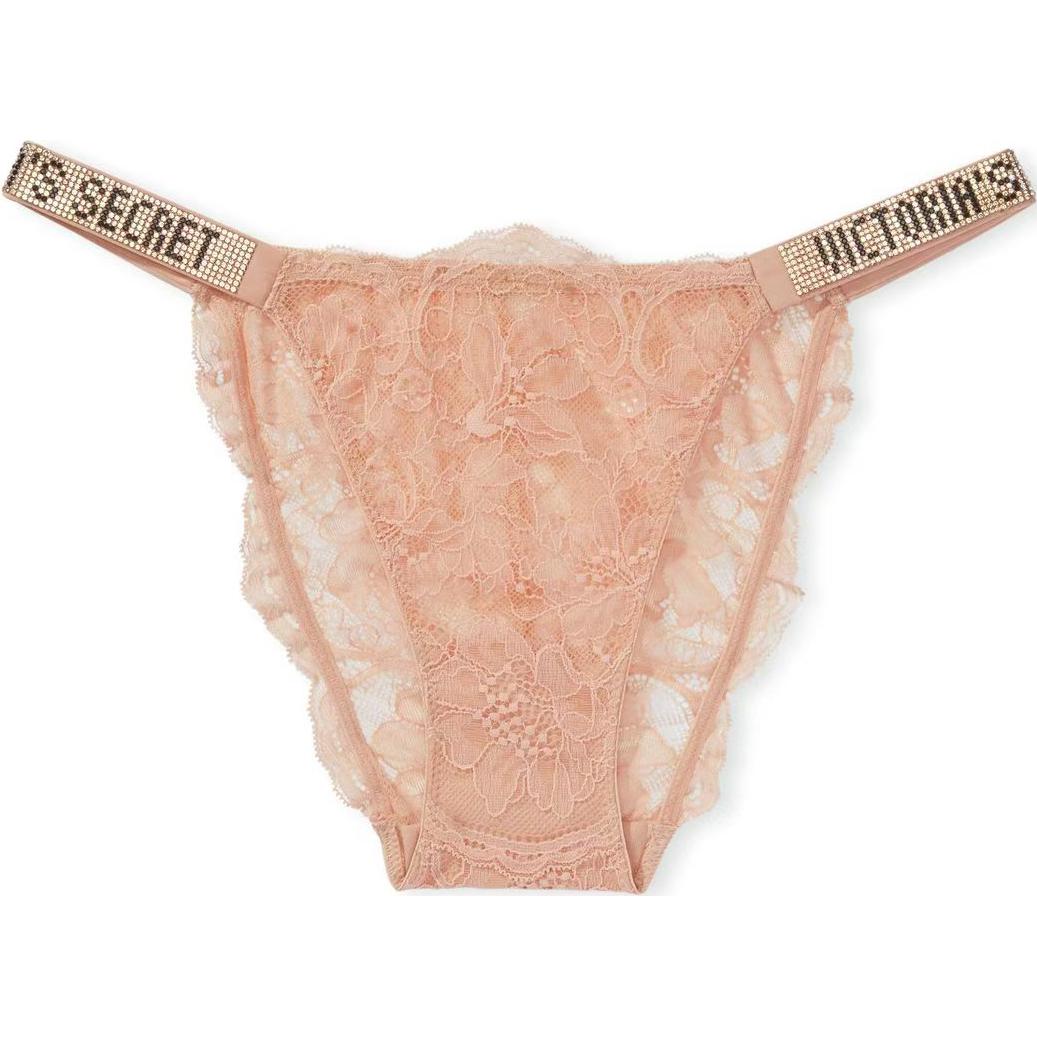 Женские трусы Victoria's Secret (оранжевые)