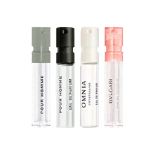 BVLGARI Bvlgari, Darjeeling tea, set, perfume, sample, 1.5 ml