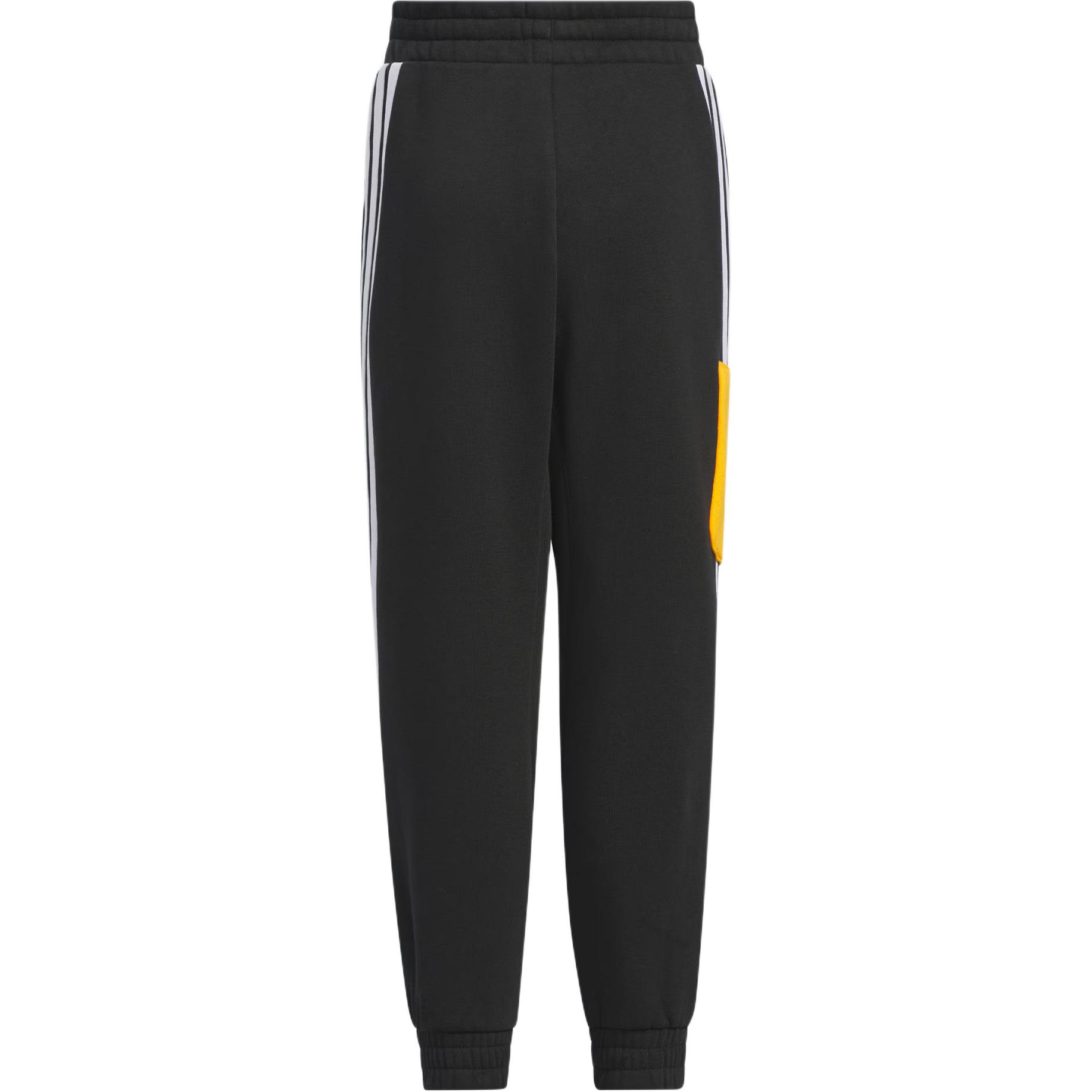 Мужские штаны adidas OUTDOOR JOGGERS (черные) — фото 2