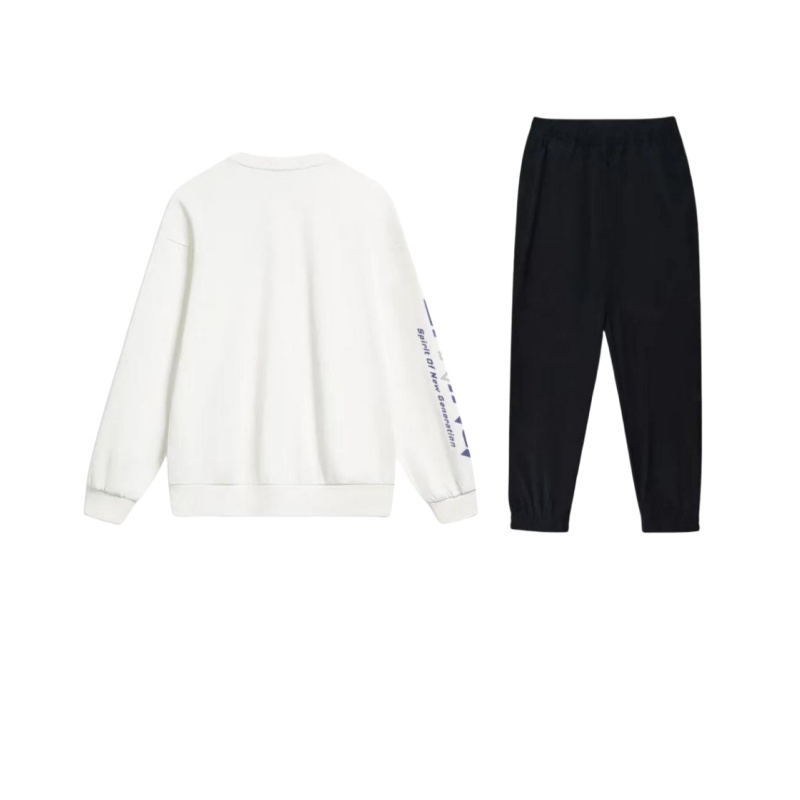 Li Ning Sports Life Collection Casual Sportswear Unisex