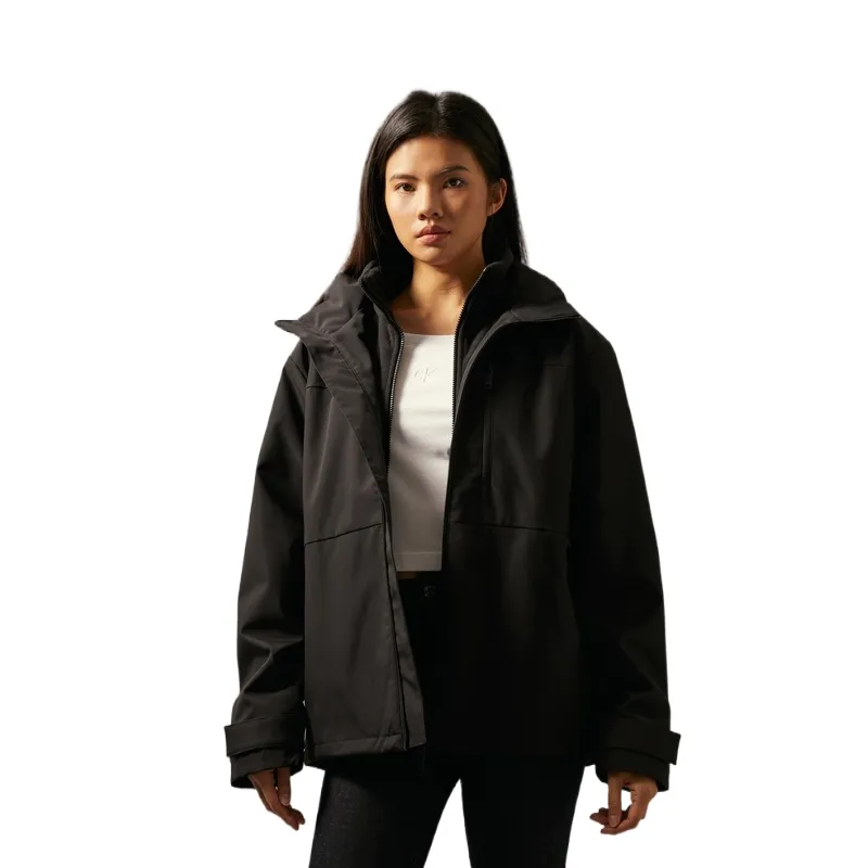 CALVIN KLEIN Windbreaker Jacket Unisex
