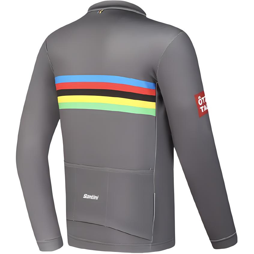 FILA Cycling Clothing Men’s Gray