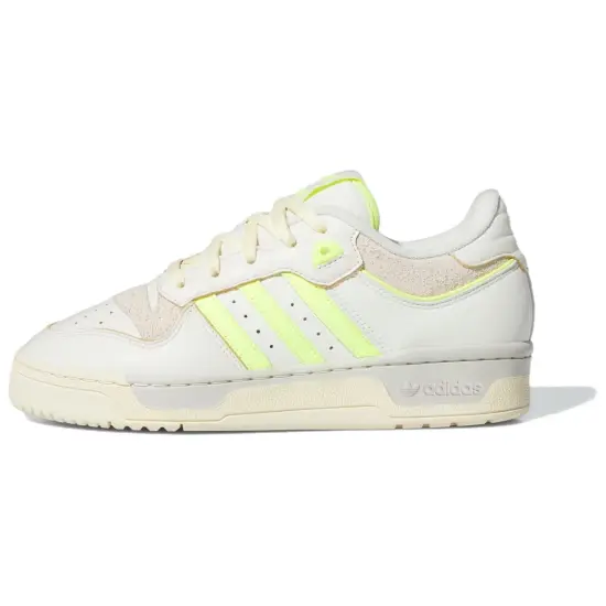 Rivalry Women's Adidas Originals 86 Low 'Ivory Lucid Lemon' Women's
