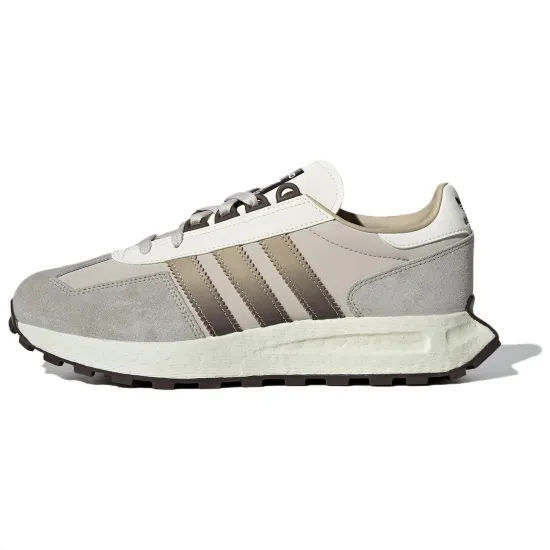 Adidas Originals Retropy E5 Casual Shoes Unisex Low-Top Brown