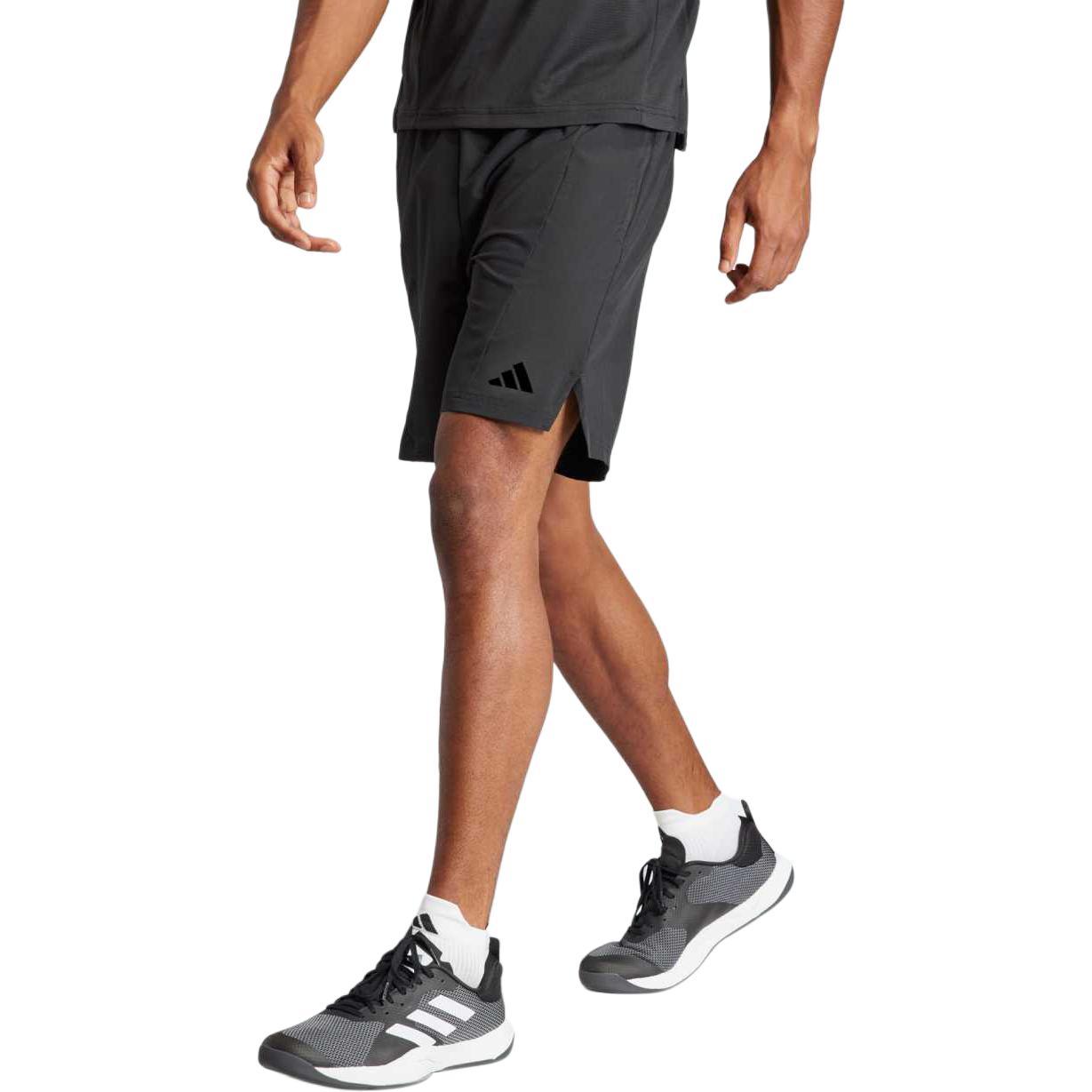 Adidas Free Shipping With AdiClub Designed For Training Workout Shorts