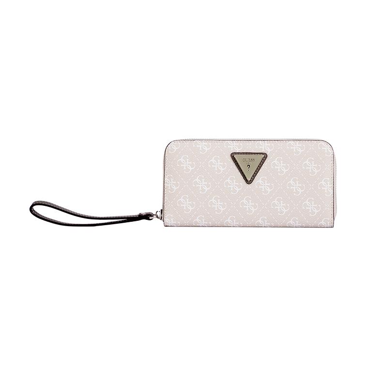 GUESS Серия Барстоу винтаж Лао Хуа Ман Инь Ваджи для отдыха кожзаменитель небольшой изменение пакет Ручка пакет общепринятый женский рис серый