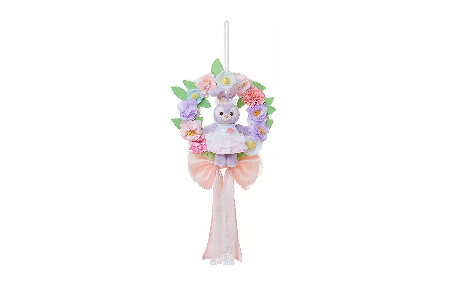 Disney Disney Stellaris 2023 Spring Collection Duffy and Friends Door Decoration IP Peripherals