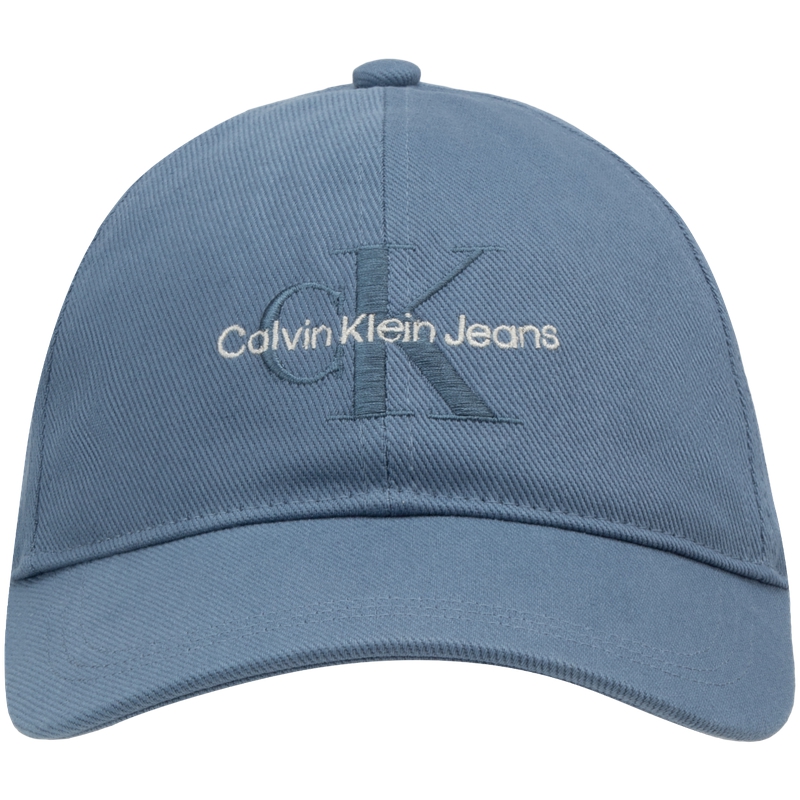Бейсболка Calvin Klein (синяя)