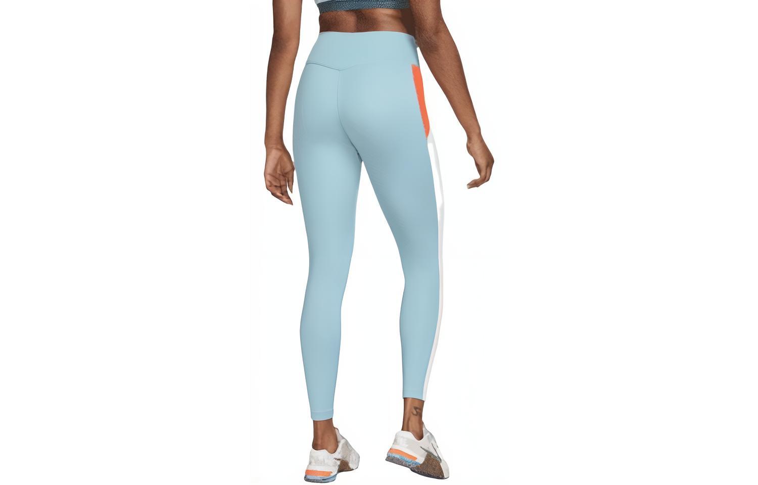 Nike Sports Pants Women’s Blue Moderate