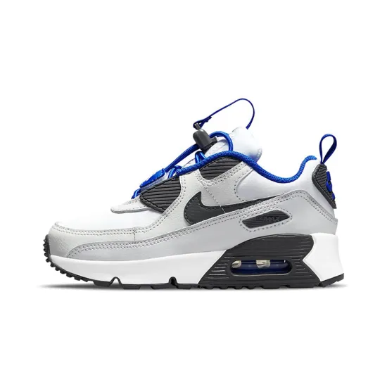Nike Air Max 90 Toggle White Grey Fog PS