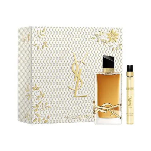 YSL, gift box, perfume, set, 90 ml, 10 ml