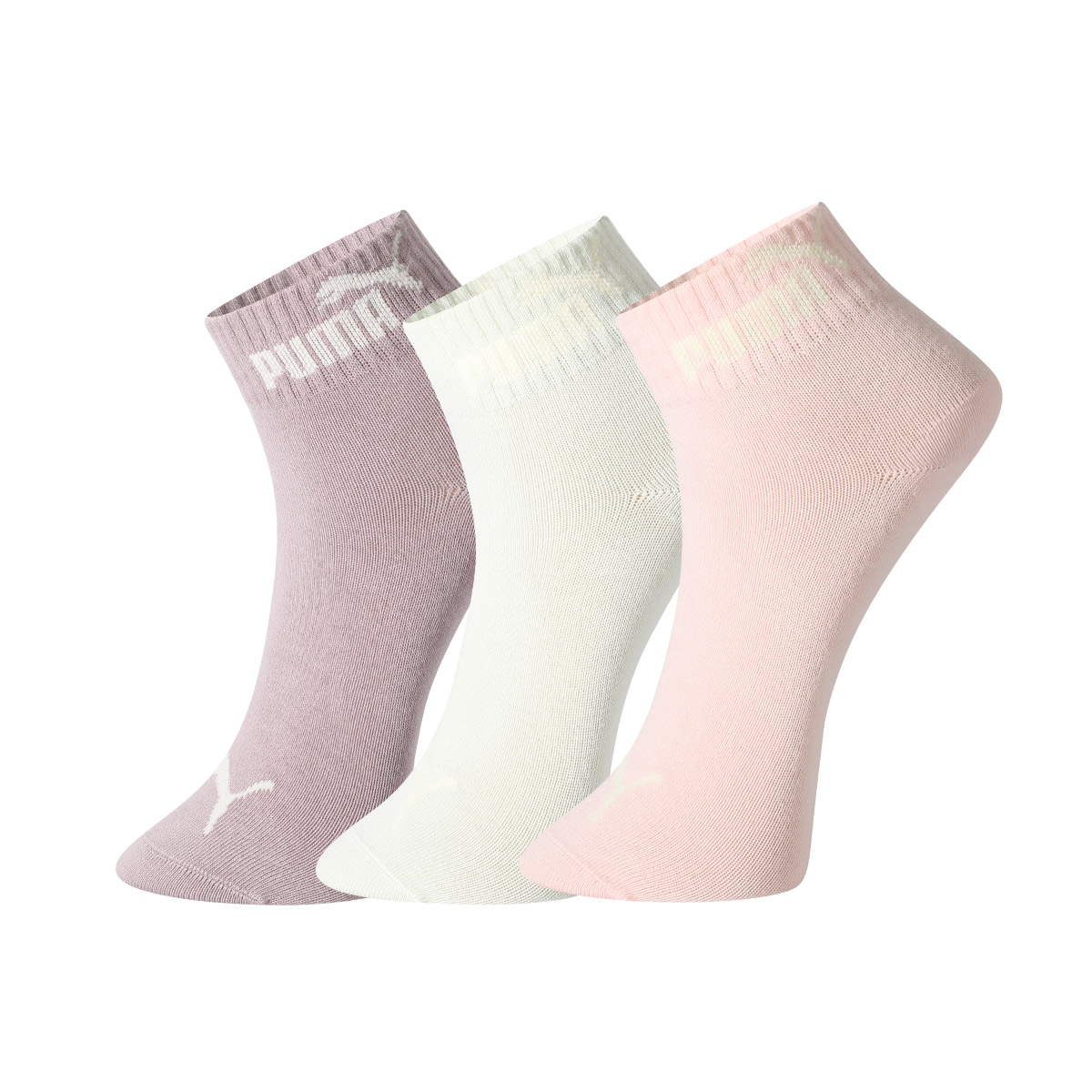 PUMA Mid Calf Socks Women’s 3 Pack