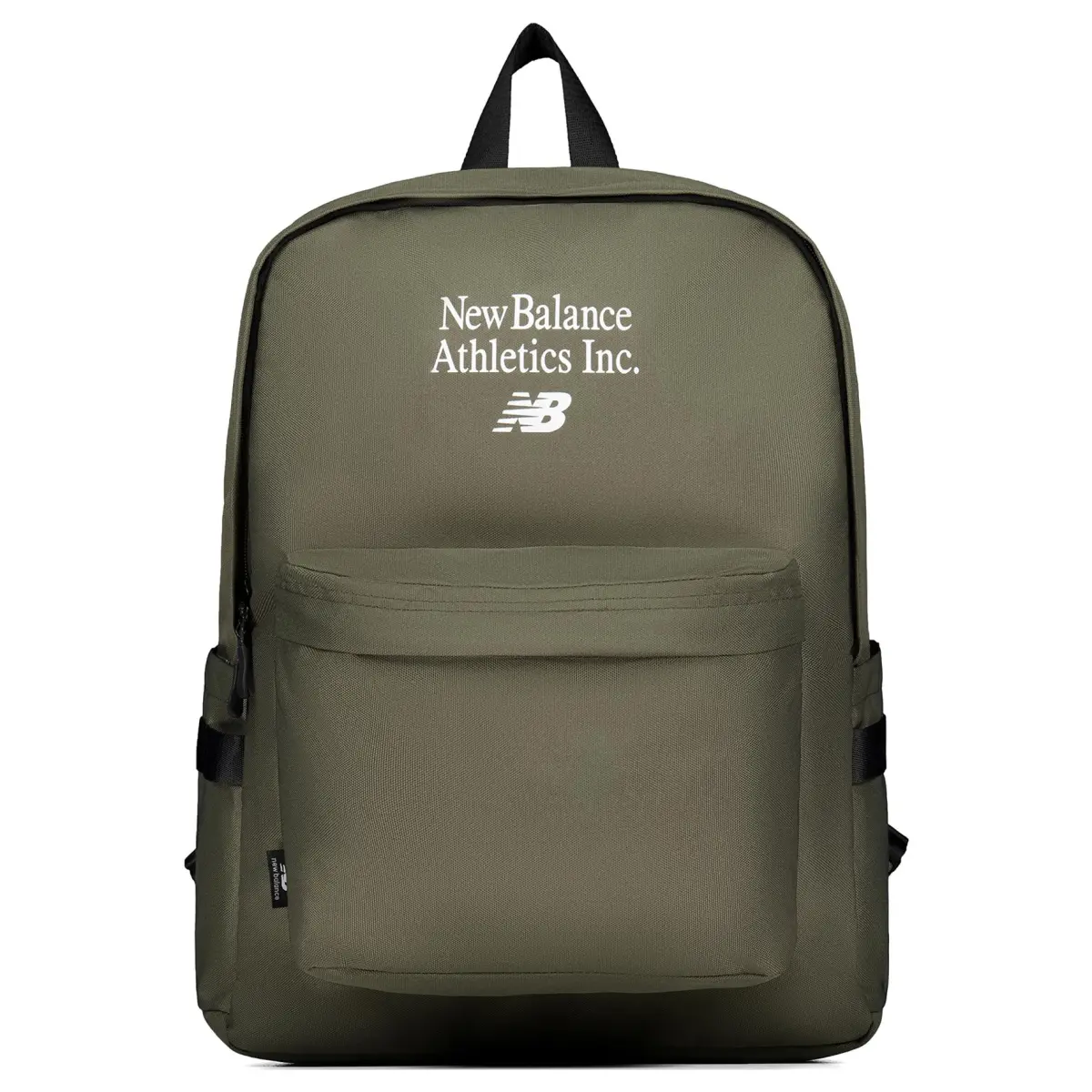 New Balance Fabric Backpack Unisex Olive Green