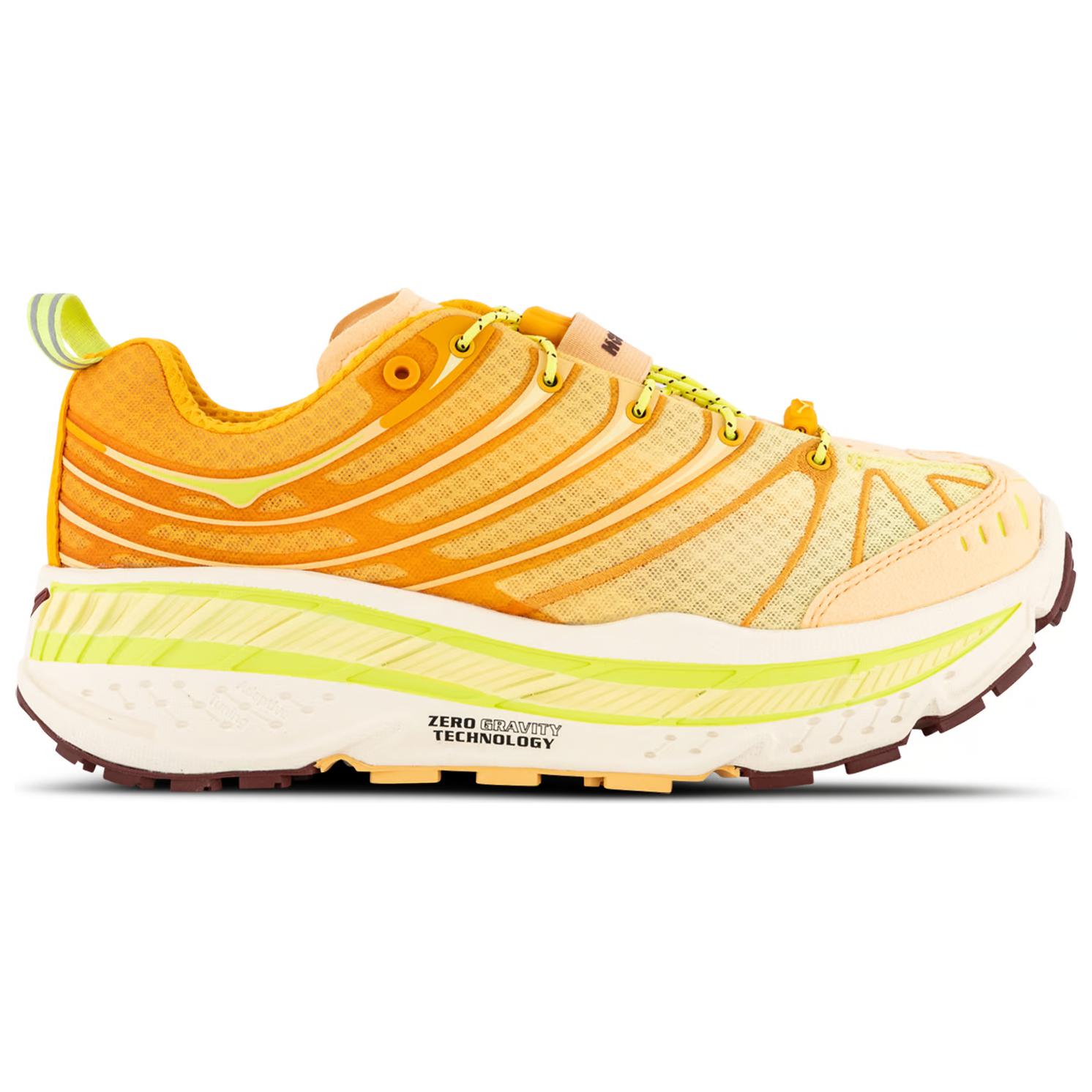 HOKA ONE ONE Stinson Evo Og Solar Flare Cantaloupe