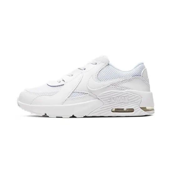 Nike Air Max Excee Triple White PS