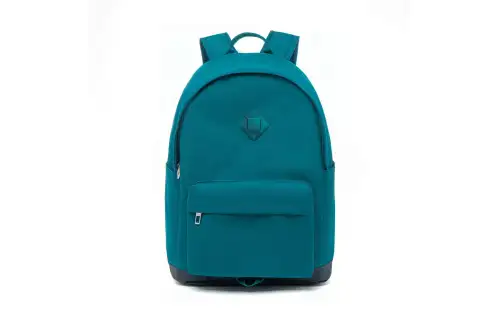 Li Ning Sports Life Collection Eco friendly Polyester Backpack Regular Unisex Dark Teal