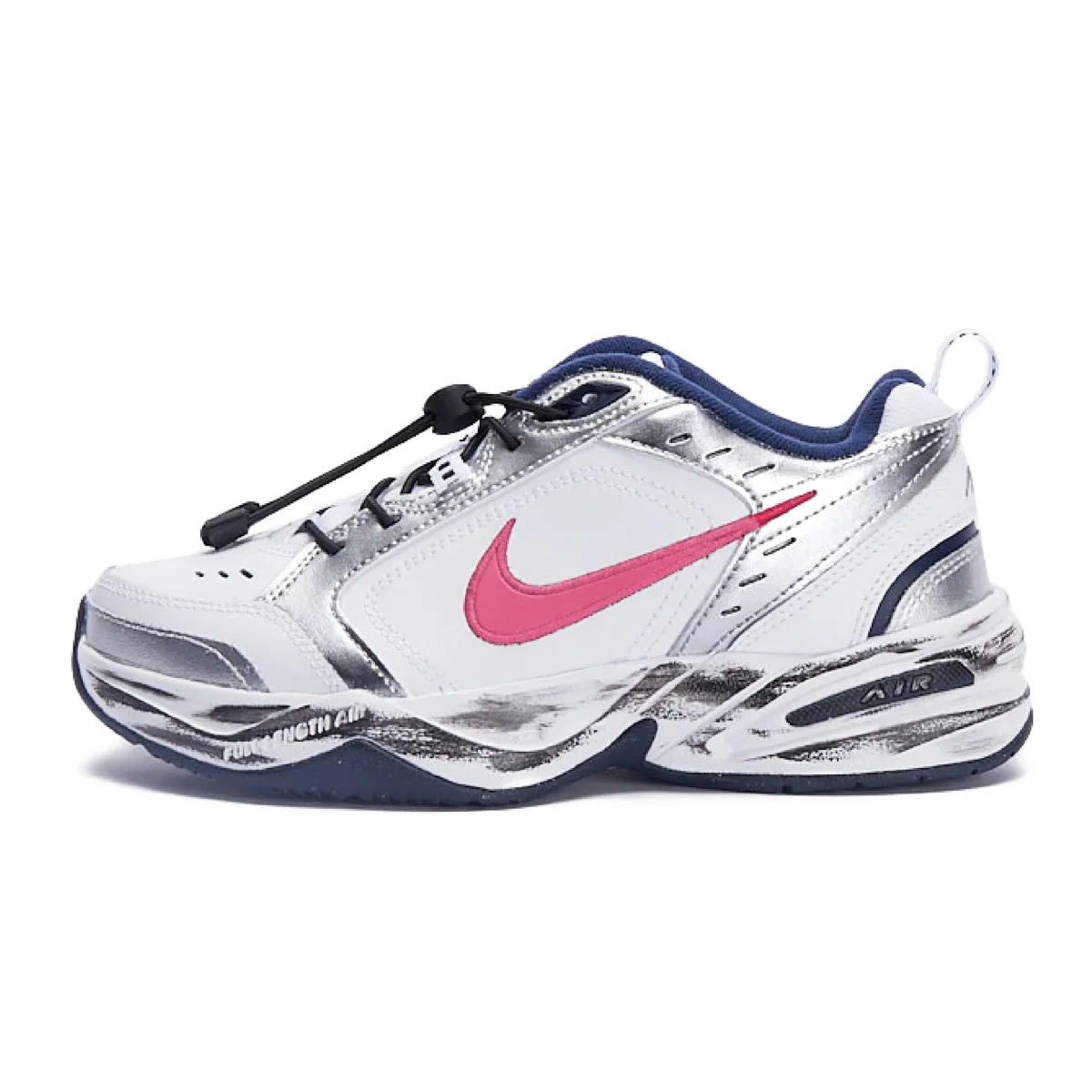 Nike Air Monarch 4 Slip Resistant, Abrasion Resistant, Height Increasing