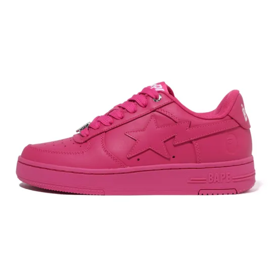 A BATHING APE Casual Shoes Women's Low-Top