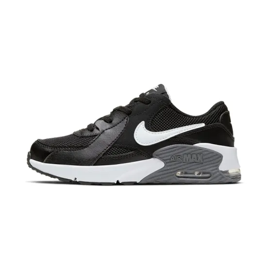 Nike Air Max Excee Black Dark Grey PS