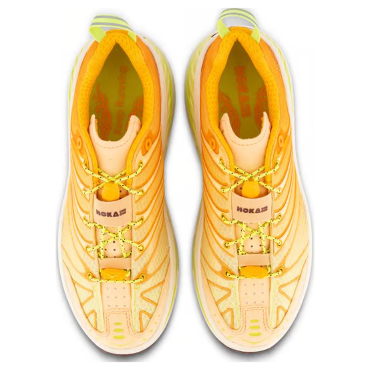 HOKA ONE ONE Stinson Evo Og Solar Flare Cantaloupe