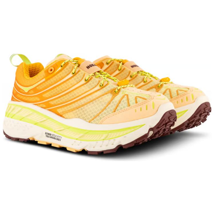 HOKA ONE ONE Stinson Evo Og Solar Flare Cantaloupe